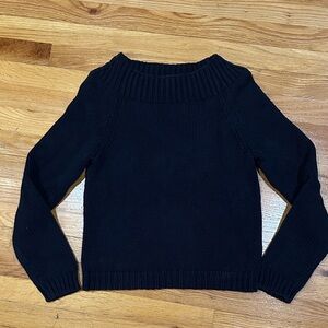 Classic navy Lauren by Ralph Lauren Women's Sweater